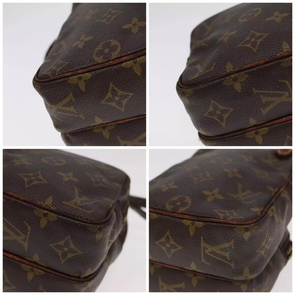 LOUIS VUITTON Monogram Mini Amazon Shoulder Bag - Picture 16 of 16